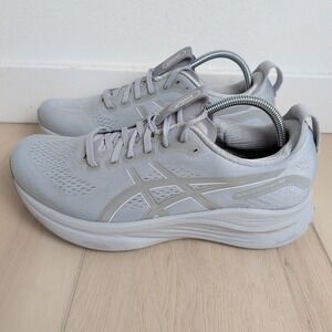 Asics Gel Kayano 32 Mens 9.5 Gray Running Shoes Sneakers 1011C052